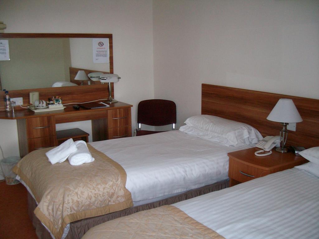 The Lauderdale Hotel 客房 照片